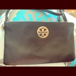 Tory Burch Leather Purse/ Clutch